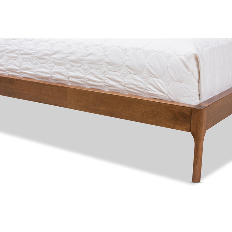 Ellerman tufted deals platform bed